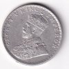 British India 1 Rupee 1913 George V Silver Coin #V-162 - Image 2