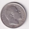 British-India 1 Rupee 1910 - Edward VII Rare Silver Coin #V-226 - Image 2