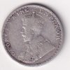 British - India  ½ Rupee 1928 - George V Rare Silver coin #V-232 - Image 2