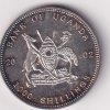 Uganda 1000 Shillings 2002 - Goal Rare Silver Coin #V-214 - Image 2