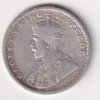 British-India  ½ Rupee 1927 - George V Rare Silver Coin #V-249 - Image 2