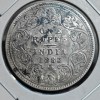 1 RUPEE 1883 BOMBAY MINT COIN VICTORIA EMPEROR