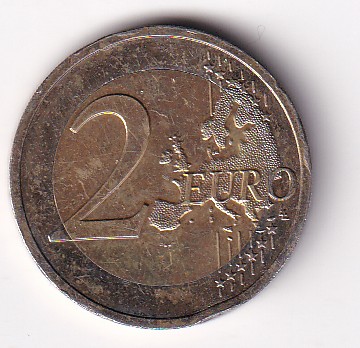 BELGIUM 2 EURO 2020 RARE COIN #I-148 - Image 2