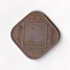 British India Two Anna 1918 Rare Coin #I-150 - Image 2
