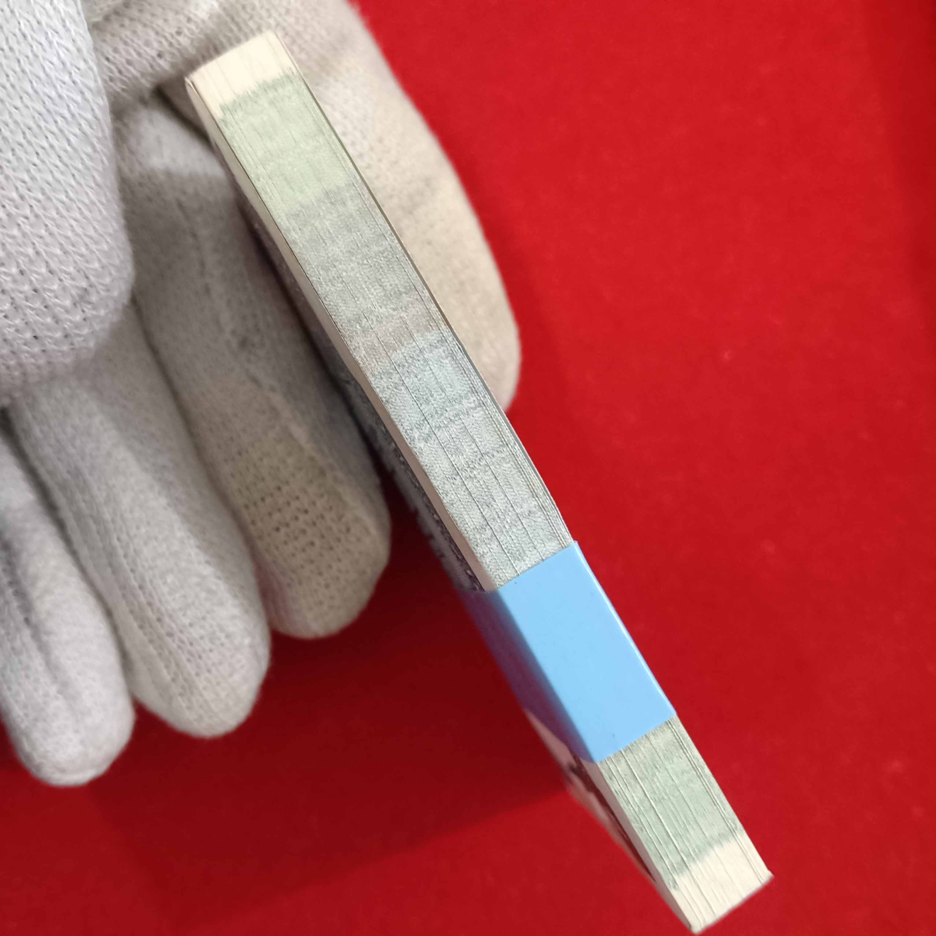 One Rs Old Small Coin Full Bundle A54 Finance Secretary Bimal Jalan 1990 Year 712901 - Image 6