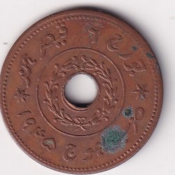 Alternative view of Princely state of Kutch 1 Adhio Vijayarajji 2002 (1945) Coin # I-276
