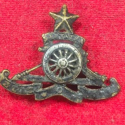 IZZAT IQBAL Indian Police Military Navy Air Force CAST Safe Plaque Plate Crests Badge #D-69