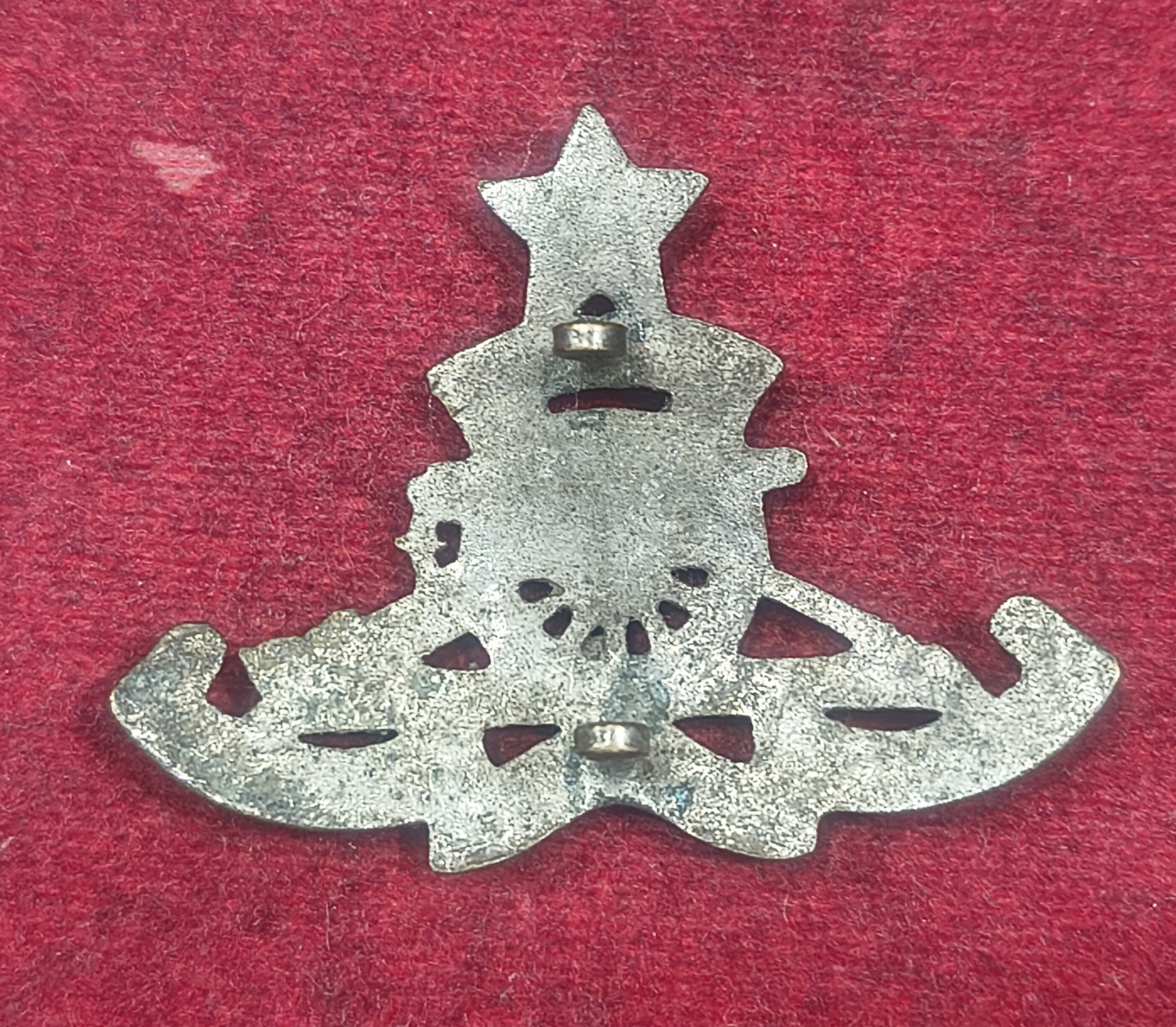 IZZAT IQBAL Indian Police Military Navy Air Force CAST Safe Plaque Plate Crests Badge #D-71 - Image 2