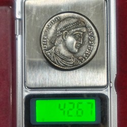 Indogreek Old Token Heavy Weight 42 gram rare Lowest Price Token #D-96