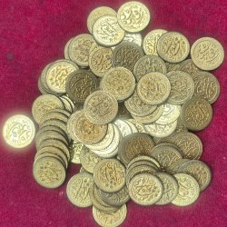 MUSLIM AKBAR SMALL SIZE TOKEN (10 PCS LOTT) RARE LOWEST PRICE #D-102