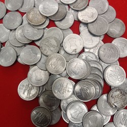 Alternative view of One Rs Akam 75 Th Year Of Independence 2023 Year 87 Pcs