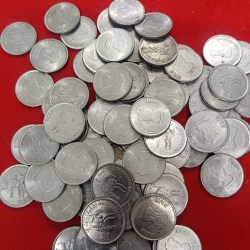 One Rs Akam 75 Th Year Of Independence 2023 Year 87 Pcs