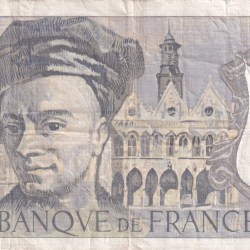 Alternative view of France 50 Francs LOEST PRICE RARE NOTE