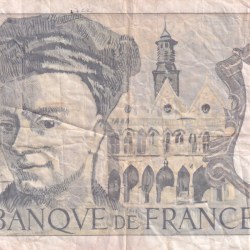 Alternative view of France 50 Francs LOEST PRICE RARE NOTE