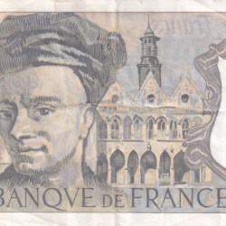 Alternative view of France 50 Francs LOEST PRICE RARE NOTE