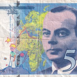 France 50 Francs Rare Note