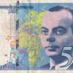 France 50 Francs Rare Note