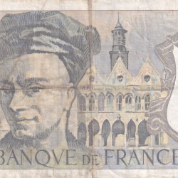 Alternative view of France 50 Francs LOEST PRICE RARE NOTE
