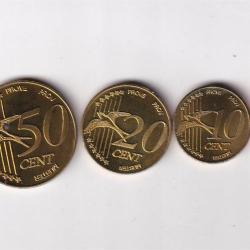 Alternative view of Portugal (Madeira Islands) 2005 (8 Pcs) Unc petern Coin Set #D-146