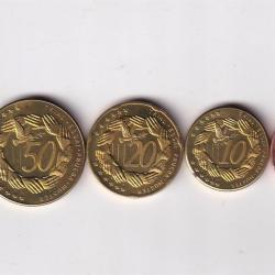 Alternative view of Poland 2004 (8 Pcs) Unc Pattern Coin Set #D-153