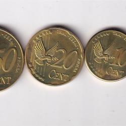 Alternative view of Sweden 2003 (8 Pcs) Unc Pattern Coin Set #D-155