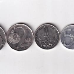 Alternative view of Czech Republic (7 Pcs) Coin Set #D-161