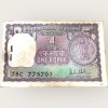 Re 1 India Banknote Serial Bundle Signed By R N Malhotra Year 1980 Unique and Rare Inset B