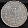 United States 1 Dollar 1896 "Morgan Dollar"RARE SILVER COIN - Image 2