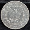 United States 1 Dollar 1878 "Morgan Dollar"RARE SILVER COIN - Image 2