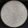 United States 1 Dollar 1900 "Morgan Dollar"RARE SILVER COIN - Image 2