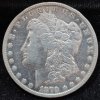 United States 1 Dollar 1879 "Morgan Dollar"RARE SILVER COIN