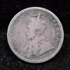 India - British ¼ Rupee 1918 - George V Rare Silver Coin #V-68 - Image 2