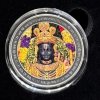 Lord Ram - Vishnu’s 7th Incarnation  (Hindu Gods series) 2025 Cameroon 🇨🇲 1000 Francs CFA 1 oz 999 silver / Antique Finish Individual Serialised - Maximum Mintage 108 With Box & COA Price in Pm - Image 3