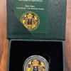 Lord Ram - Vishnu’s 7th Incarnation  (Hindu Gods series) 2025 Cameroon 🇨🇲 1000 Francs CFA 1 oz 999 silver / Antique Finish Individual Serialised - Maximum Mintage 108 With Box & COA Price in Pm - Image 5