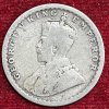 BRITISH INDIA 1/2 RUPEES -GEORGE V 1912 RARE COIN #V-316 - Image 2