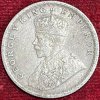 BRITISH INDIA 1/2 RUPEES -GEORGE V 1936 RARE COIN #V-333 (Copy) - Image 2