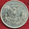 UNITED STATES 1 DOLLAR 1900 MORGAN DOLLAR RARE SILVER COIN #V-387 - Image 2