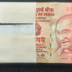 2007 GOVERNOR Y.B.REDDY 20 RUPEES OLD ISSUE RARE SERIAL PACKET