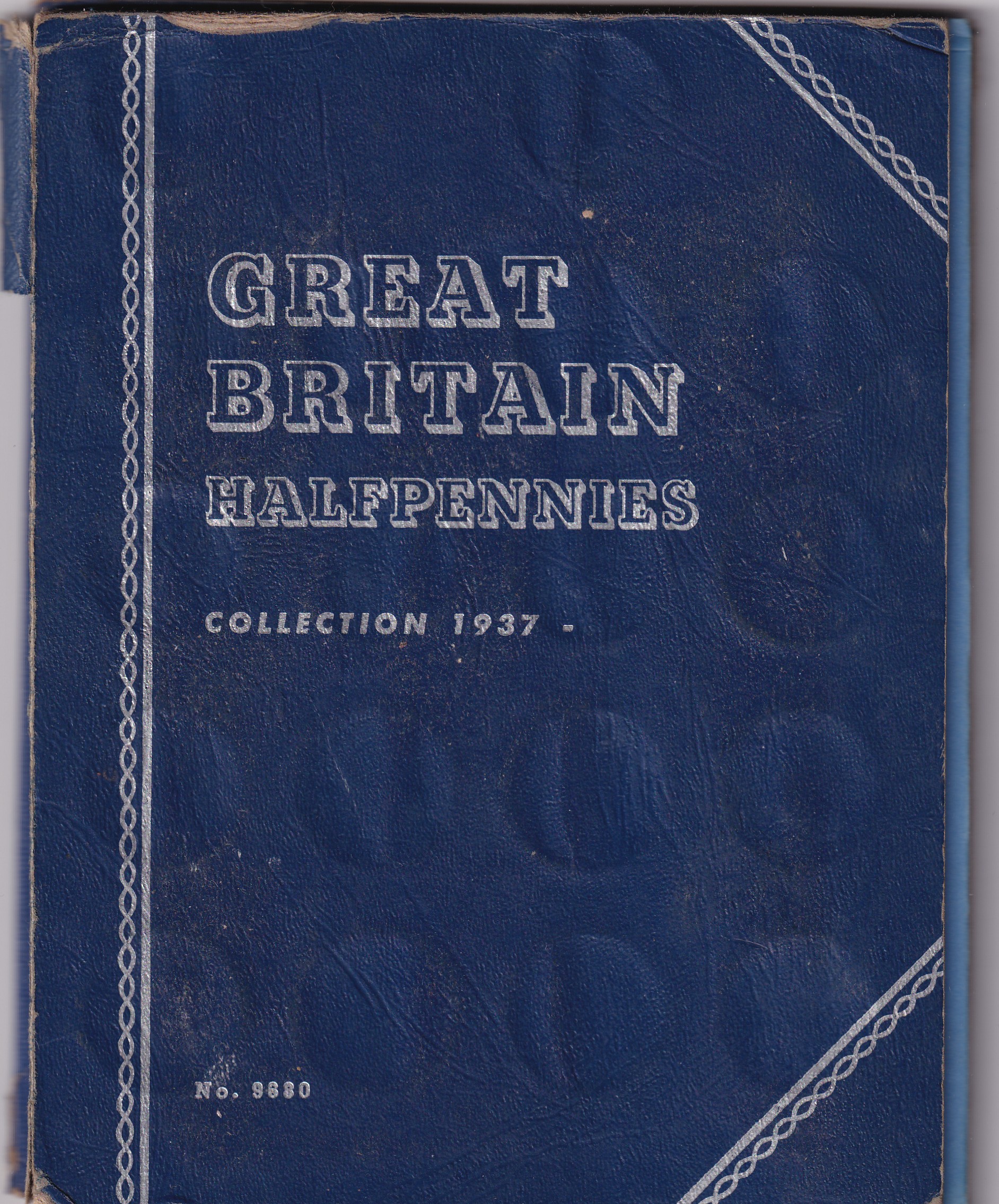 GREAT BRITAIN HALF PENNIES (30 COIN) SET - Image 3