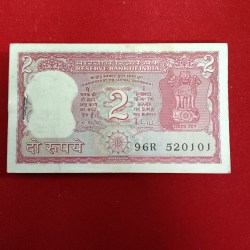Two Rs Tiger Full Bundle Governor RN Malhotra UNC Condition 520101