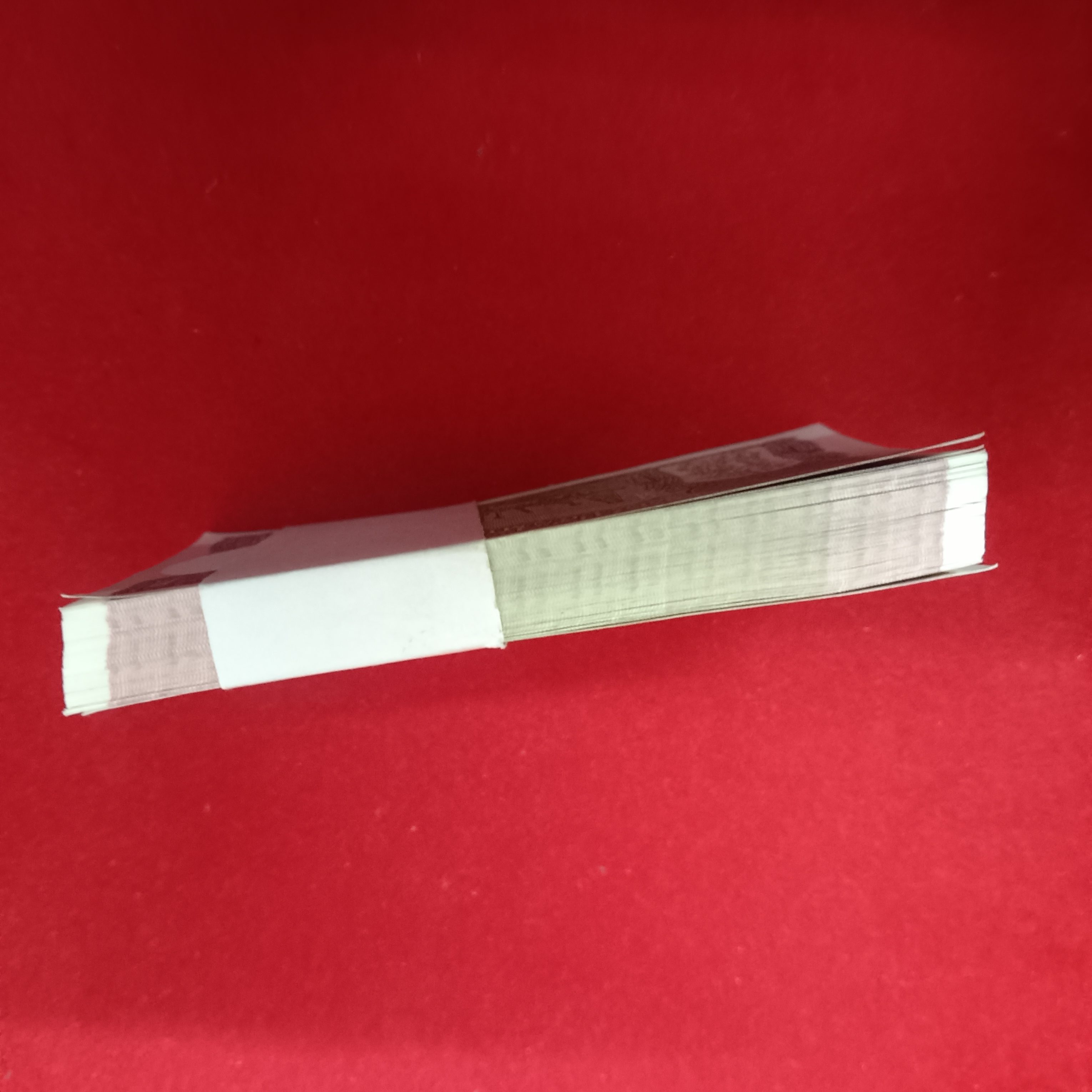 One Rs Full Bundle Finance SECRETARY Subhash Garg Year 2019 Gem Bunc Condition 886001 - Image 5