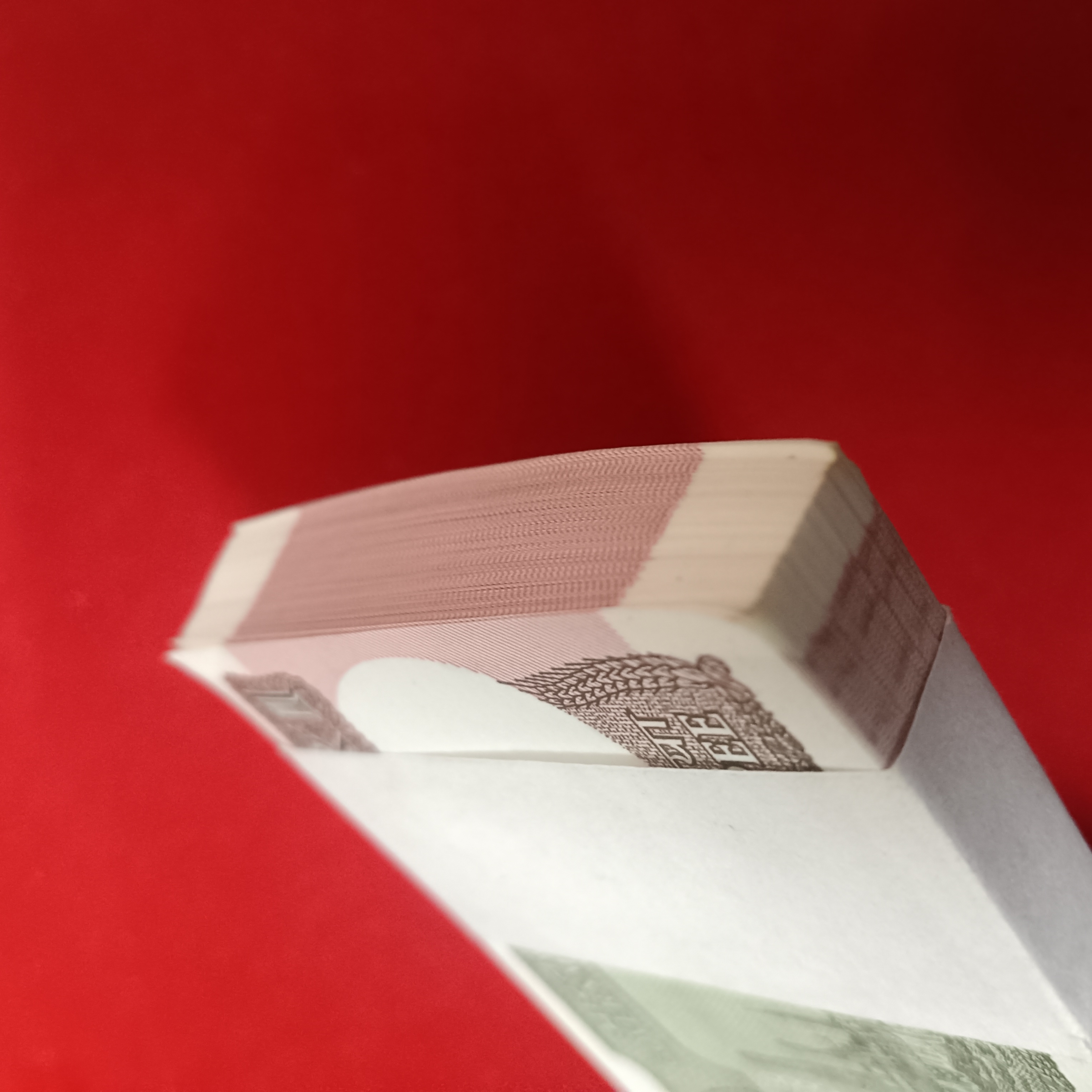 One Rs Full Bundle Finance SECRETARY Subhash Garg Year 2019 Gem Bunc Condition 886001 - Image 6