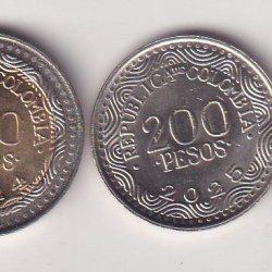 Alternative view of Columbia ALL DIFFERENT DENOMINATION ALL COMEMORATIVE RARE UNC (5 COIN SET) # Z-63