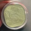 China 5 Yuan Mount Huangshan Rare Coin With Capsule - Image 3