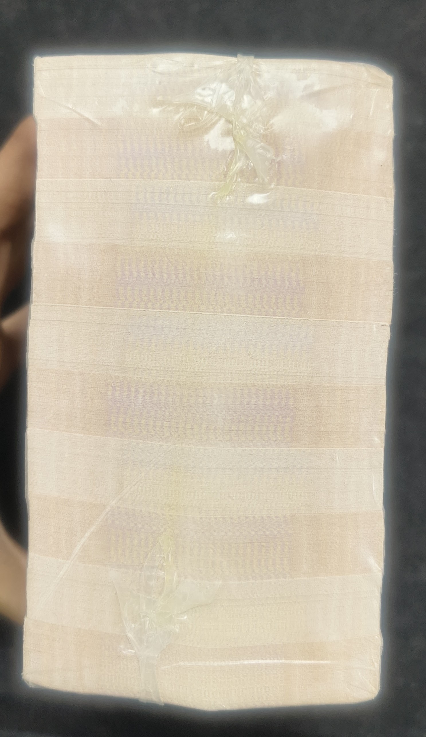 10 RUPEES RBI Governor D.SUBBARAO Including TRIPLING 898989 FANCY NUMBER Note full pack RIM 1000 note - Image 4