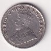 India - British 8 Annas 1919 - George V Rare Coin - Image 2