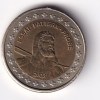 Switzerland 2 Europ 2003 Bimetallic Pattern Coin #Z-82