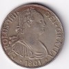 Mexico 8 Reales 1801 (Charles IV ) Token Fantasy Coin #Z-91