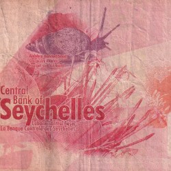 Alternative view of Seychelles 100 Rupees Rare World Note#B2