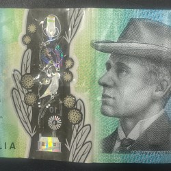 Australia 10 Dollars polymer World Note #B2